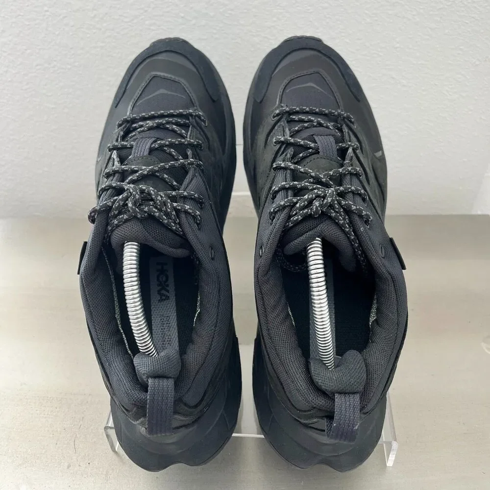 HOKA Men's Anacapa Low GORE-TEX Hiking Shoes | Men's 11 D | NEW